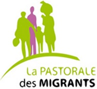 pastorale des migrants logo